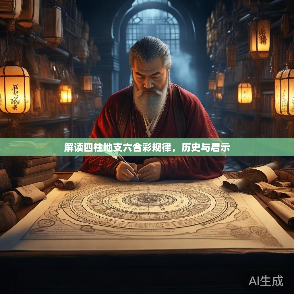 解读四柱地支六合彩规律,历史与启示 解读四柱地支六合彩规律,历史与启示