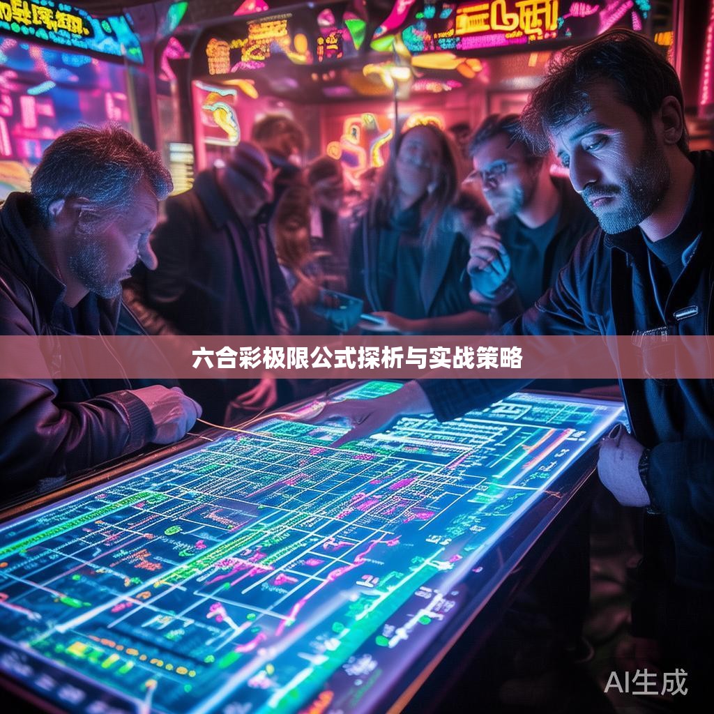 六合彩极限公式探析与实战策略 六合彩极限公式探析与实战策略