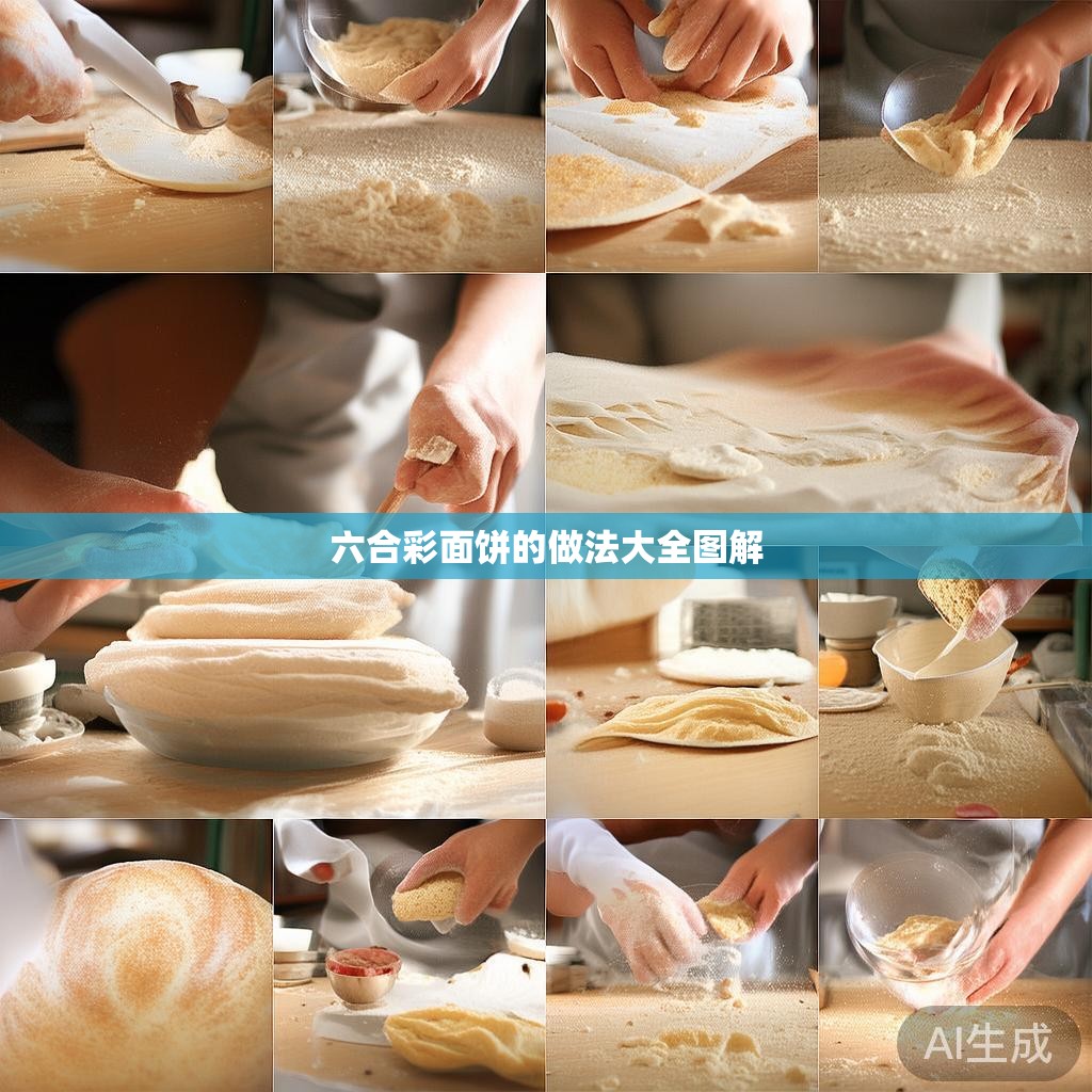 六合彩面饼制作教程,面饼的全方位图文解析 六合彩面饼制作教程,面饼的全方位图文解析