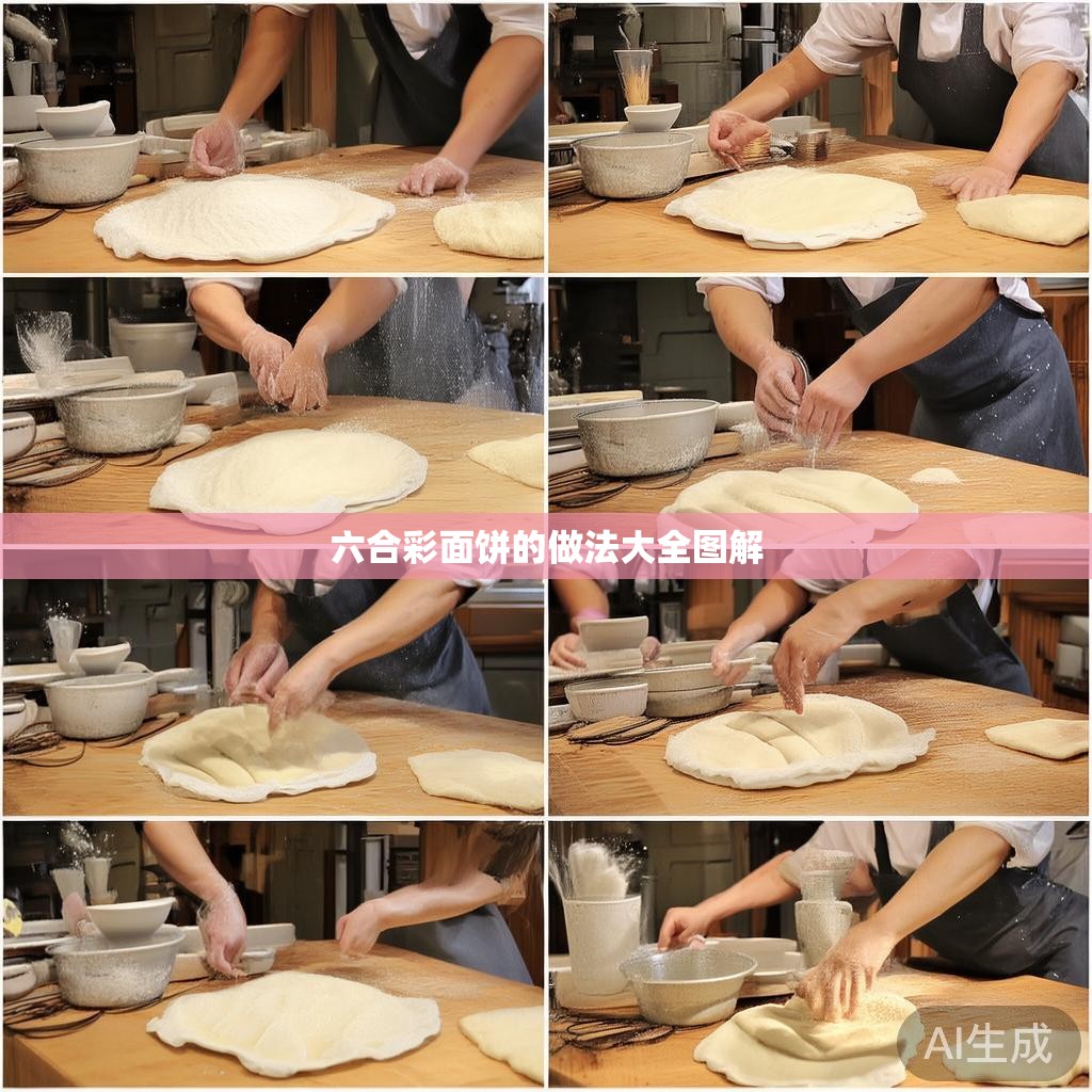 六合彩面饼制作教程,面饼的全方位图文解析 六合彩面饼制作教程,面饼的全方位图文解析