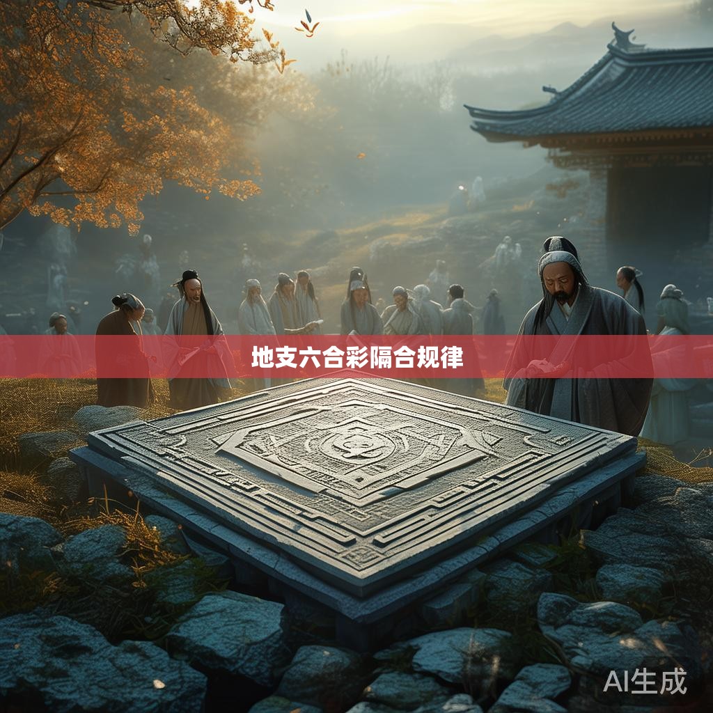 地支六合彩隔合规律