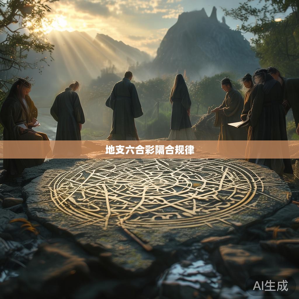 地支六合彩隔合规律