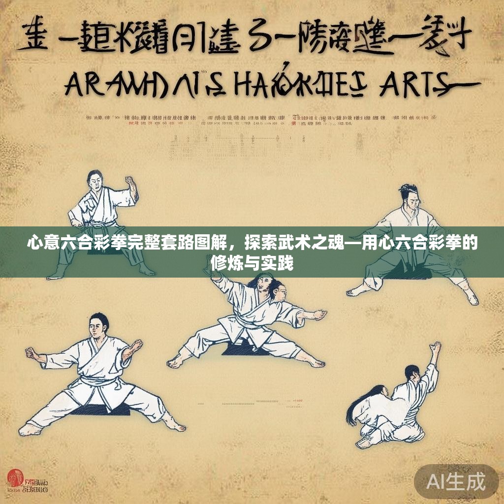 心意六合彩拳完整套路图解,探索武术之魂—用心六合彩拳的修炼与实践 心意六合彩拳完整套路图解,探索武术之魂—用心六合彩拳的修炼与实践