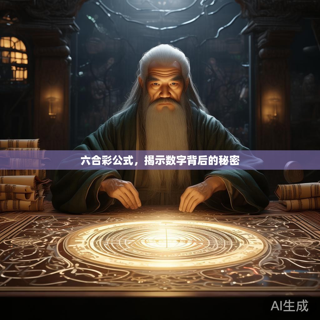 六合彩公式,揭示数字背后的秘密 六合彩公式,揭示数字背后的秘密