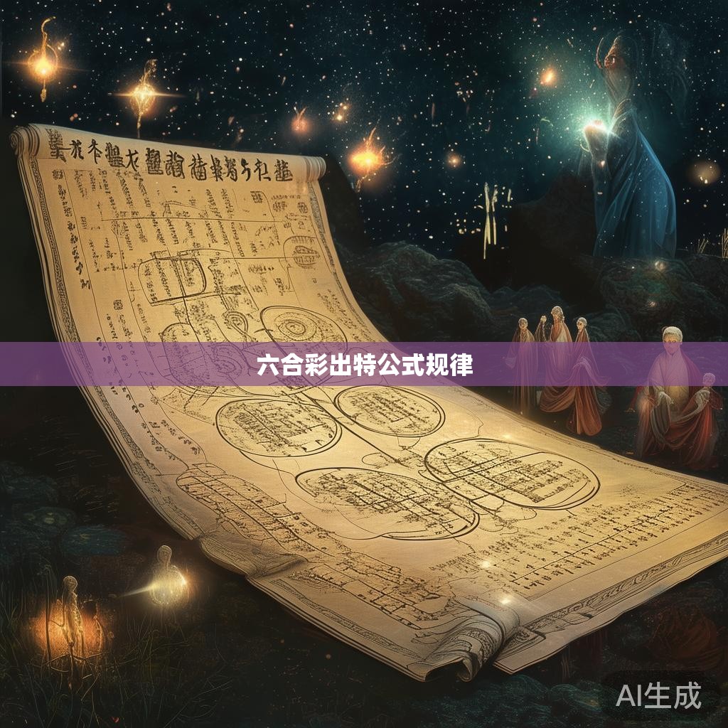 六合彩出特公式规律
