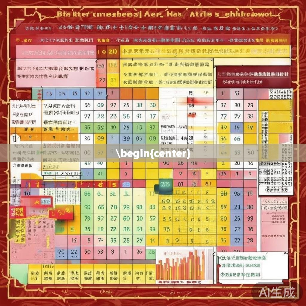 \begin{center} \begin{center}