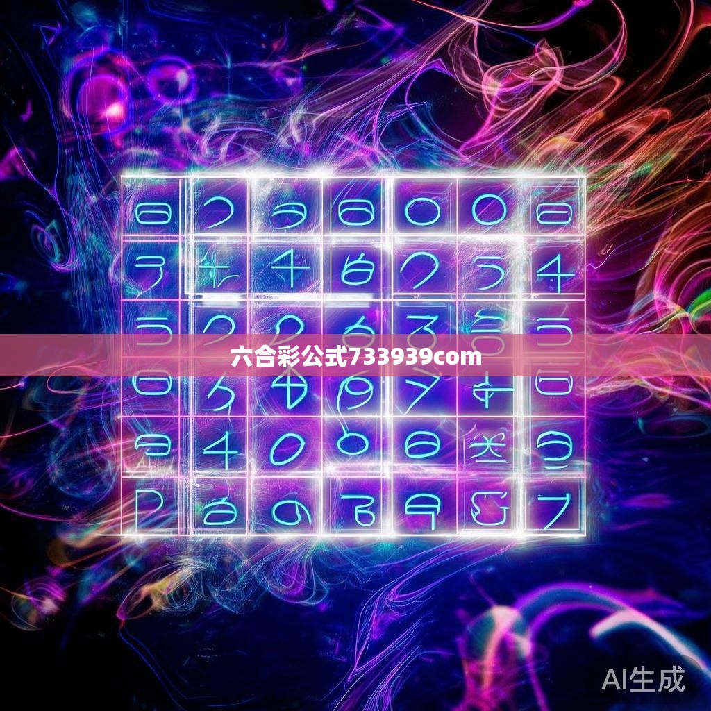 六合彩公式733939com 六合彩公式733939com