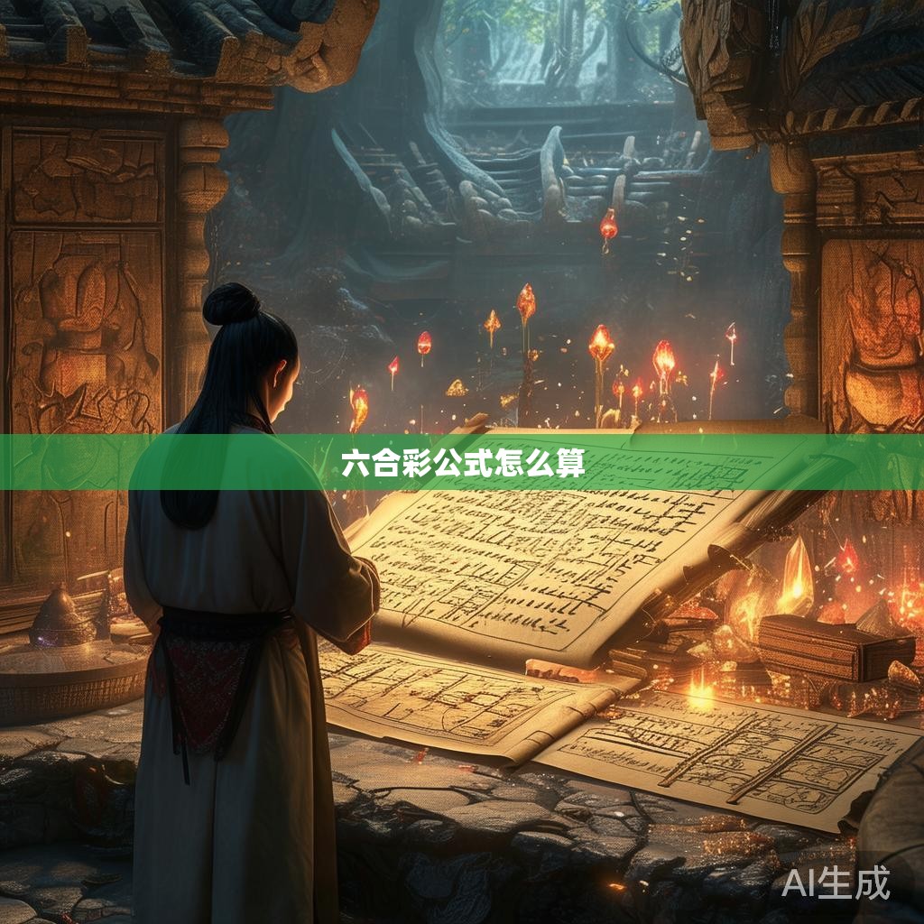 六合彩公式怎么算 六合彩公式怎么算