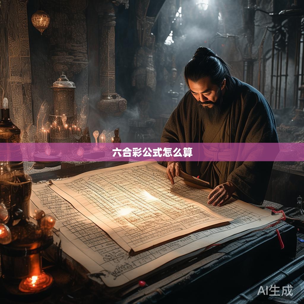 六合彩公式怎么算 六合彩公式怎么算