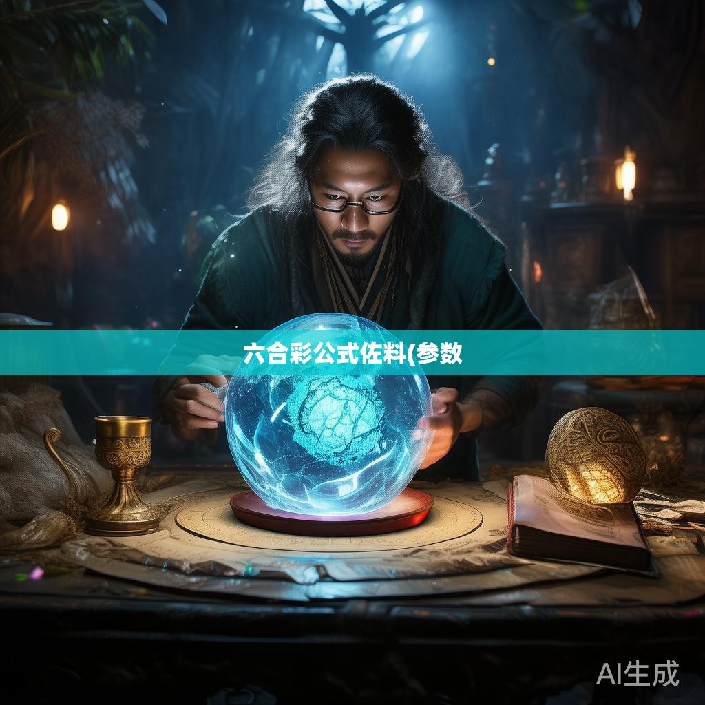 对于六合彩中的关键参数,我们将从以下几个方面进行详细解读 对于六合彩中的关键参数,我们将从以下几个方面进行详细解读