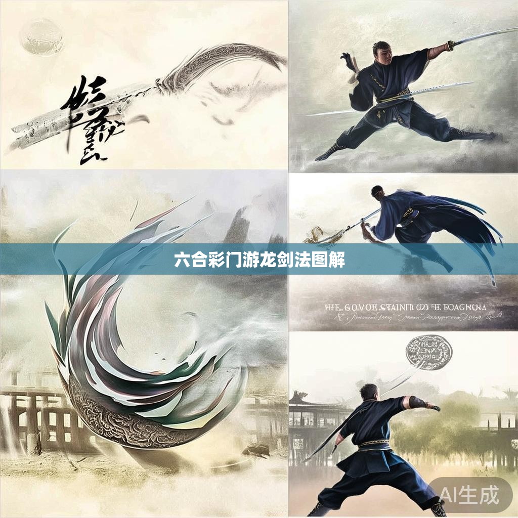 六合彩门游龙剑法图解