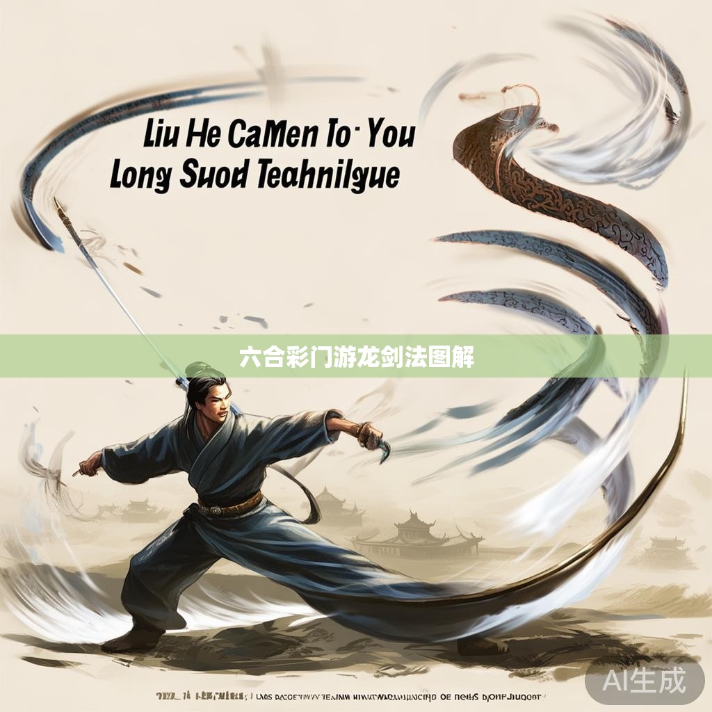 六合彩门游龙剑法图解