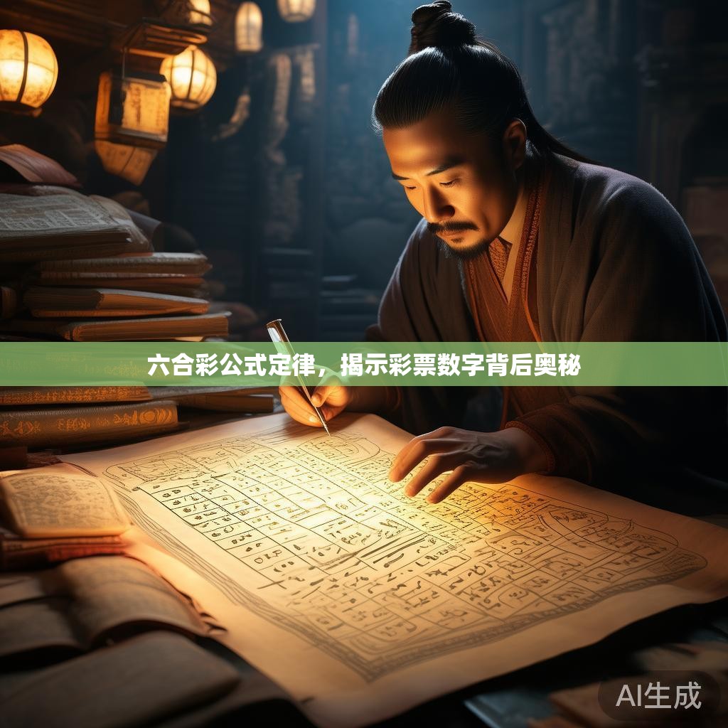 六合彩公式定律，揭示彩票数字背后奥秘