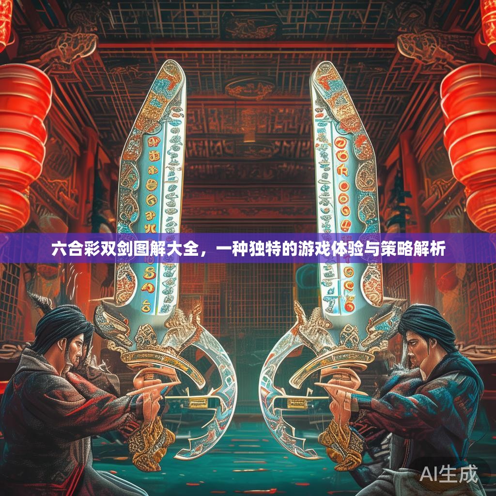六合彩双剑图解大全，一种独特的游戏体验与策略解析