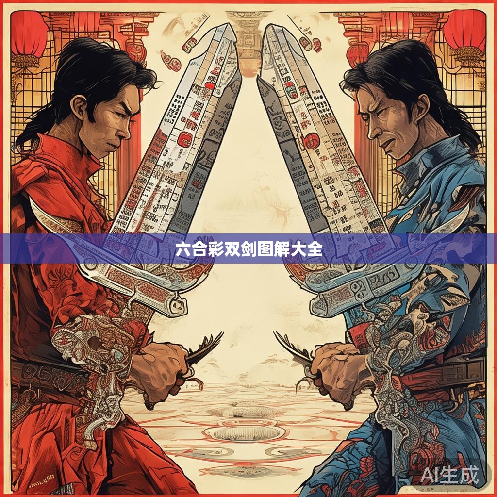 六合彩双剑图解大全，一种独特的游戏体验与策略解析