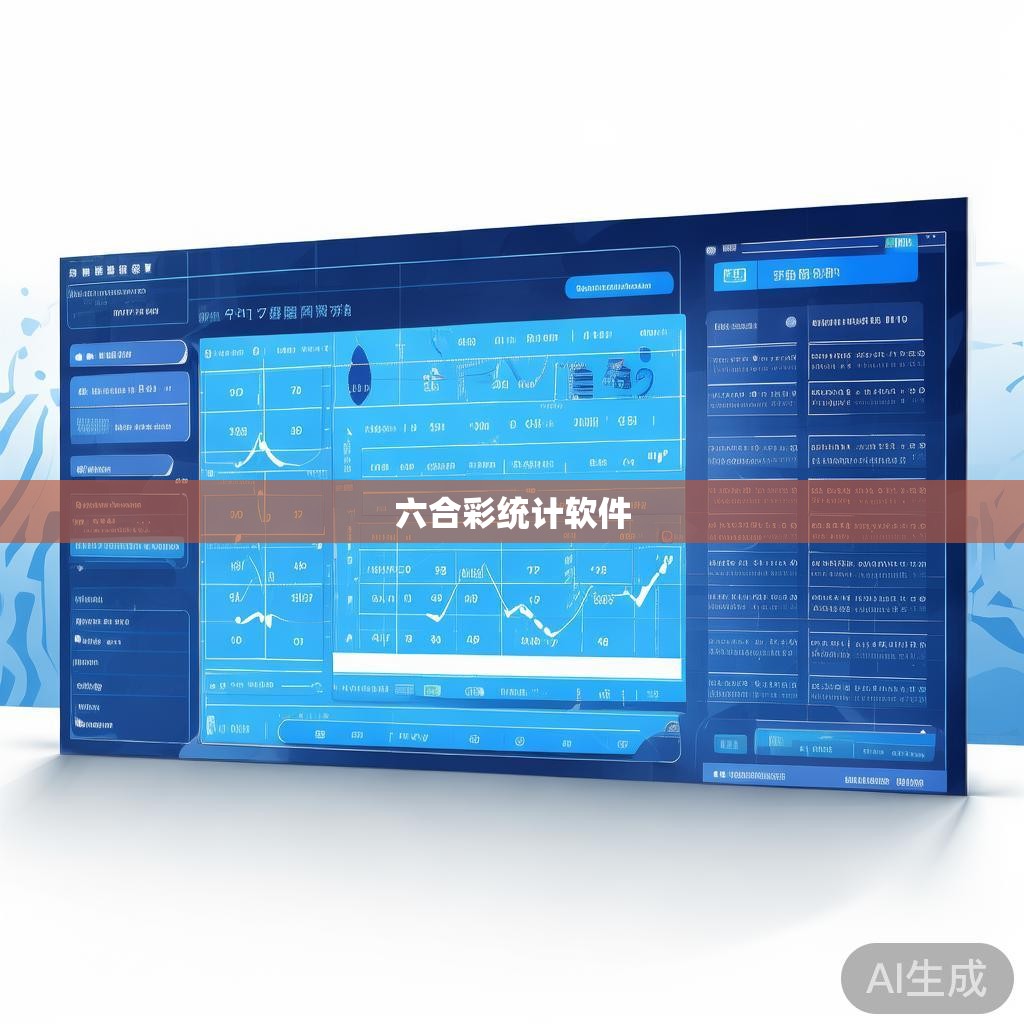 六合彩统计软件在彩票投注中的应用与实践 六合彩统计软件在彩票投注中的应用与实践