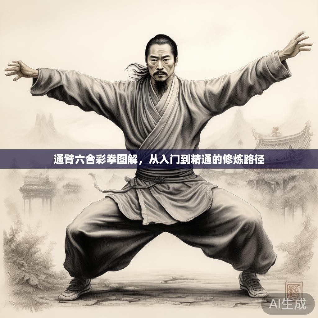 通臂六合彩拳图解,从入门到精通的修炼路径 通臂六合彩拳图解,从入门到精通的修炼路径