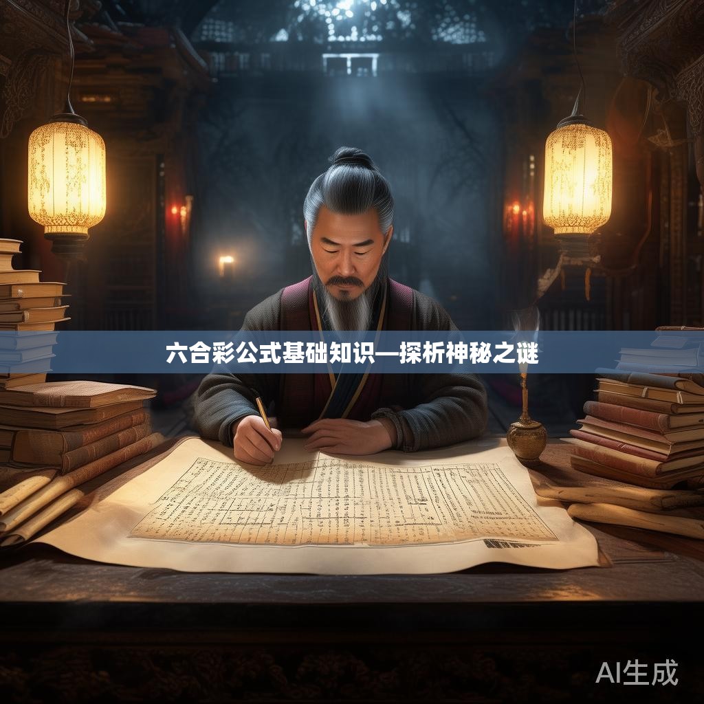 六合彩公式基础知识—探析神秘之谜