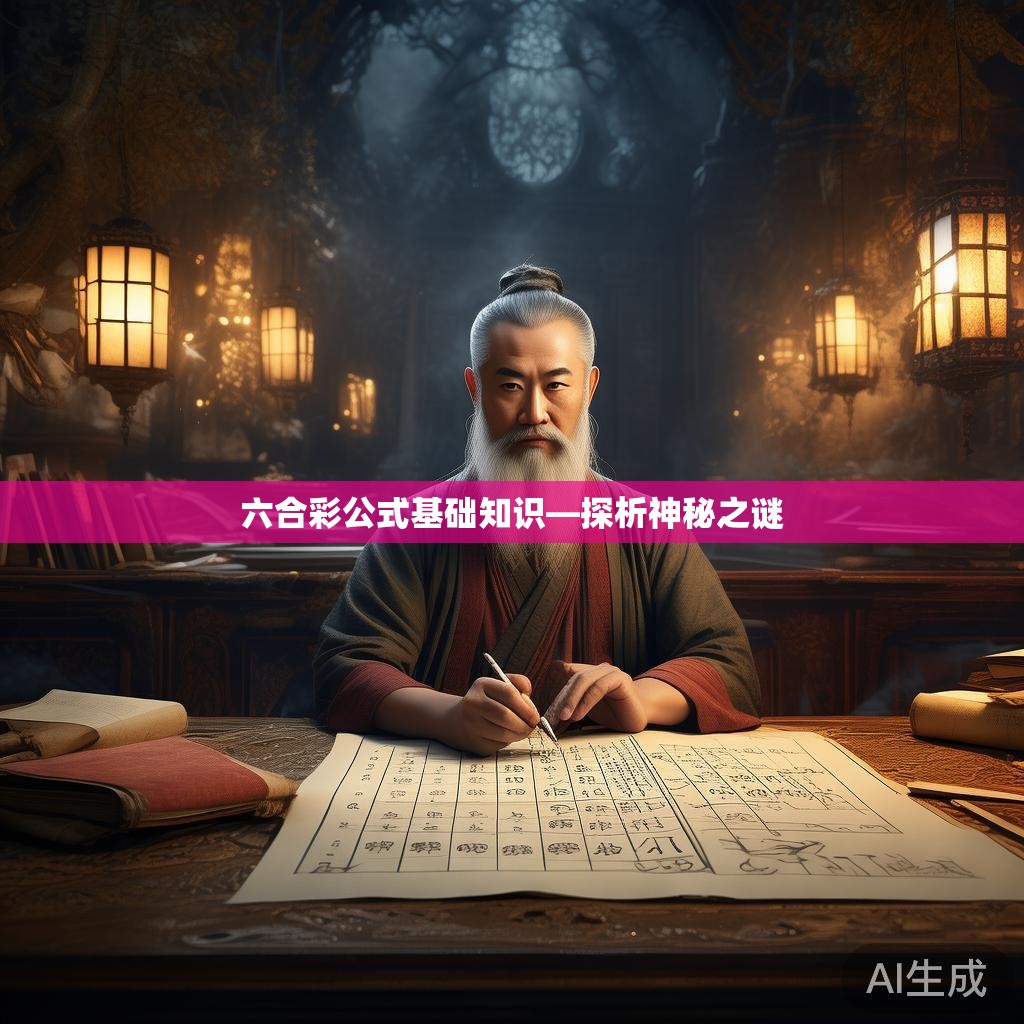 六合彩公式基础知识—探析神秘之谜