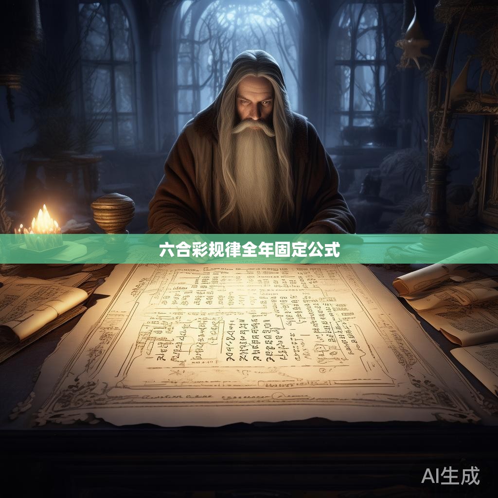 六合彩规律全年固定公式 六合彩规律全年固定公式