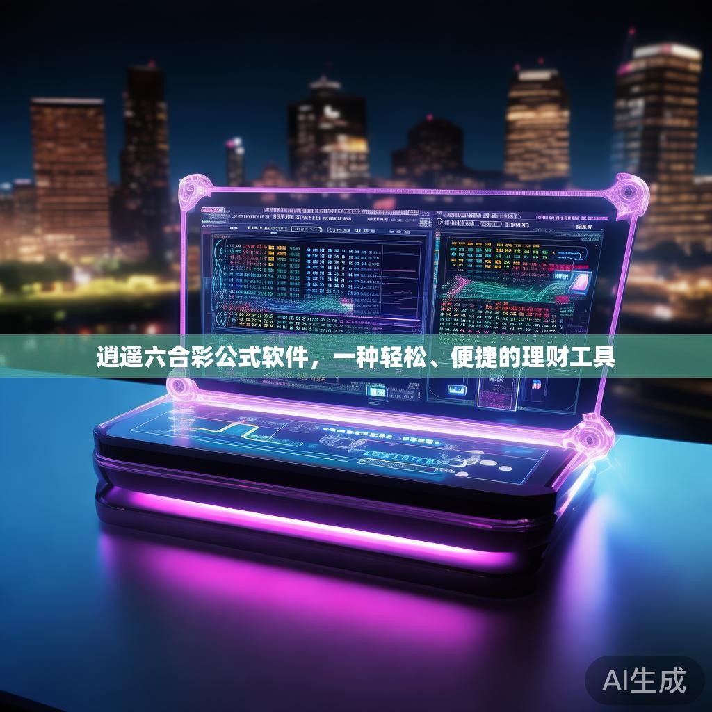 逍遥六合彩公式软件，一种轻松、便捷的理财工具