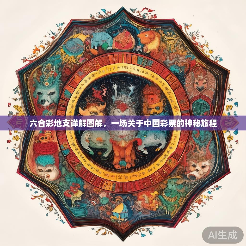 六合彩地支详解图解，一场关于中国彩票的神秘旅程