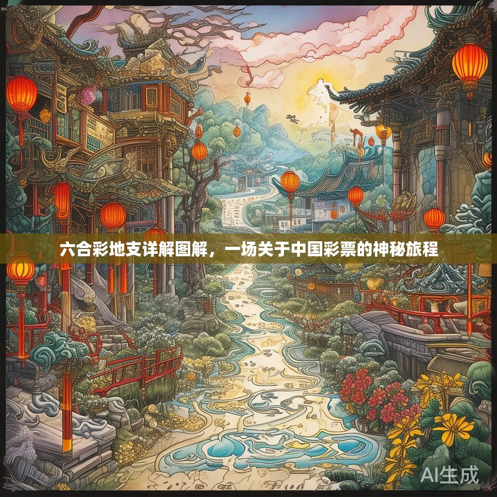 六合彩地支详解图解，一场关于中国彩票的神秘旅程