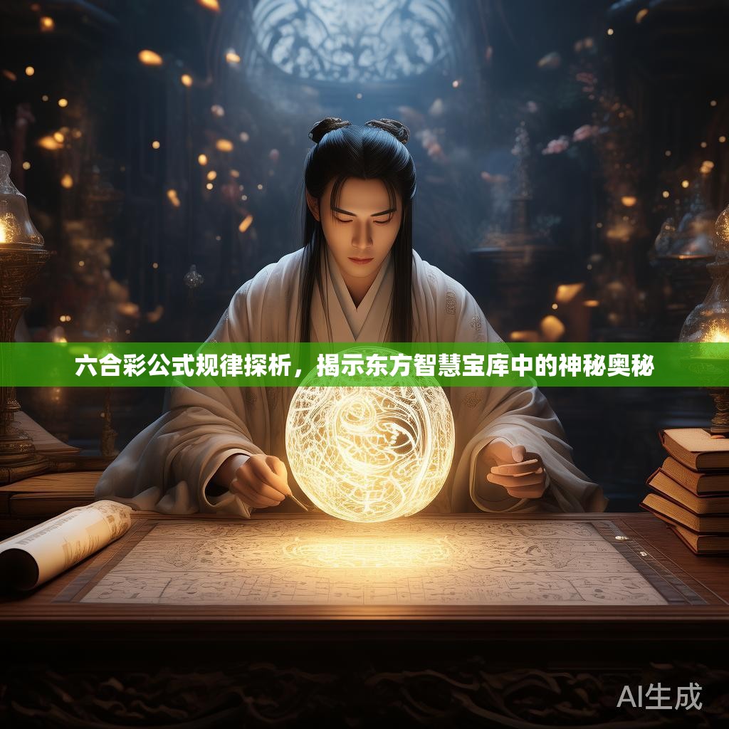 六合彩公式规律探析，揭示东方智慧宝库中的神秘奥秘