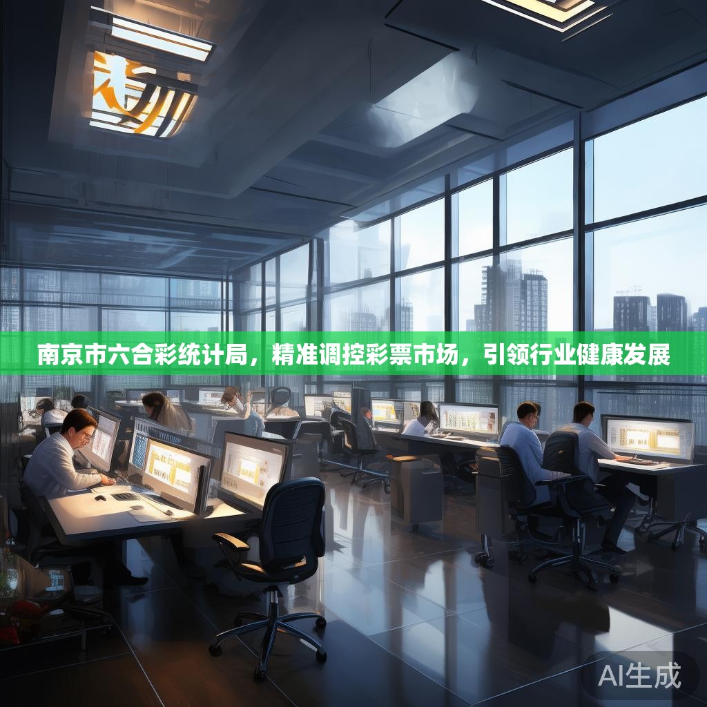 南京市六合彩统计局，精准调控彩票市场，引领行业健康发展