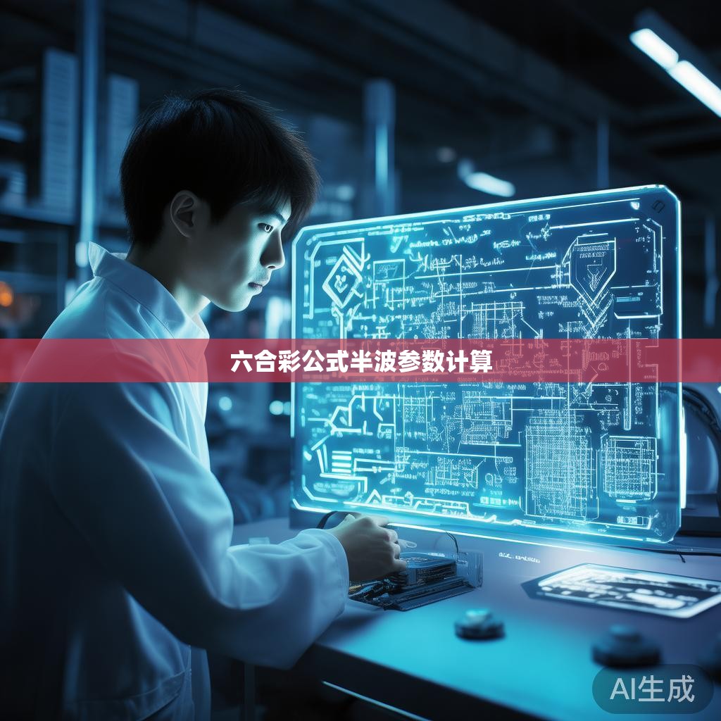 六合彩公式半波参数计算