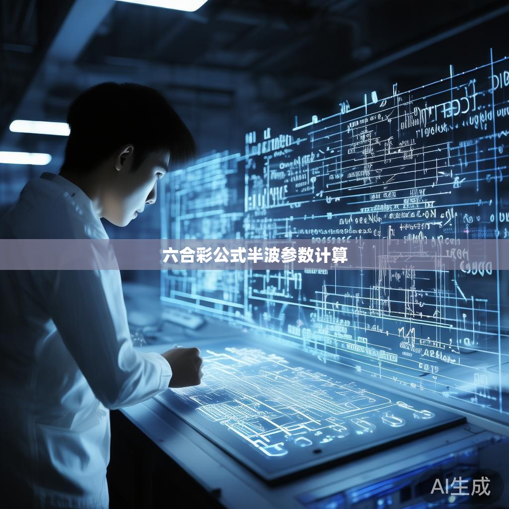 六合彩公式半波参数计算