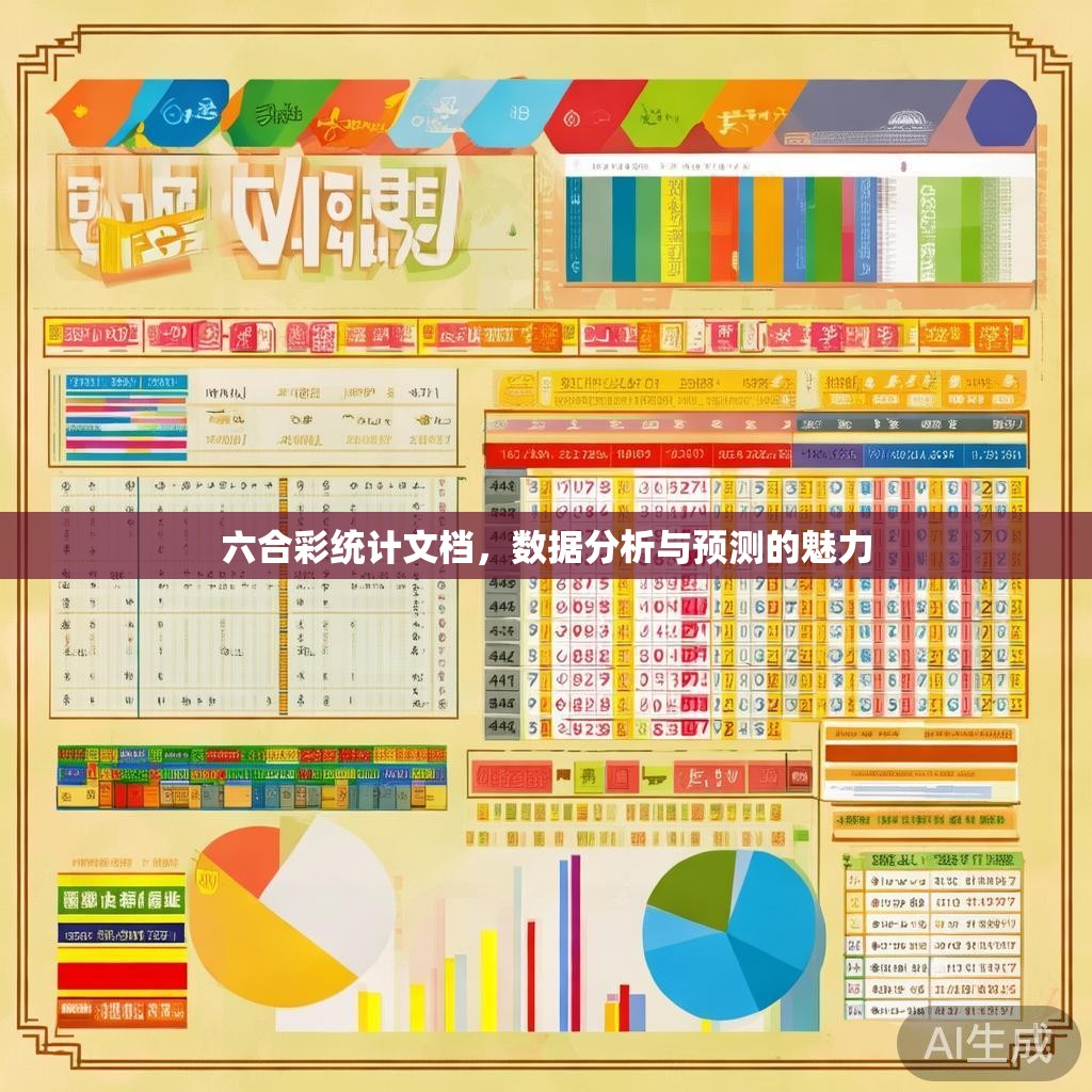 六合彩统计文档，数据分析与预测的魅力