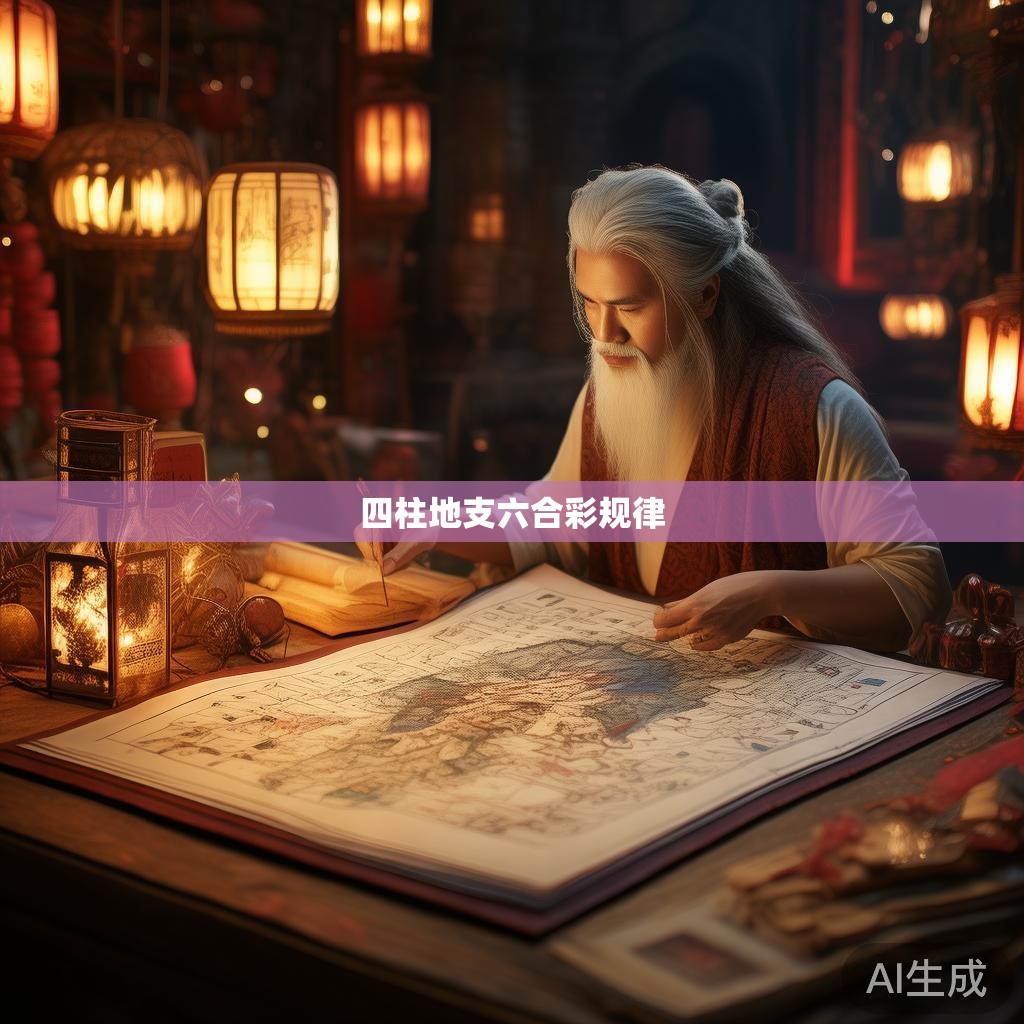 解读四柱地支六合彩规律，历史传承与当代启示