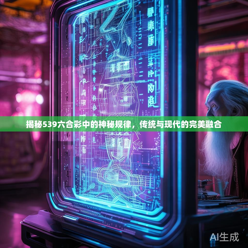 揭秘539六合彩中的神秘规律，传统与现代的完美融合