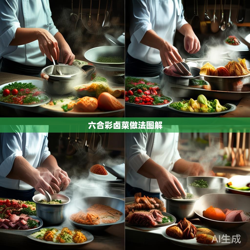 六合彩卤菜制作过程图文详解—一份细致入微的食谱与技巧
