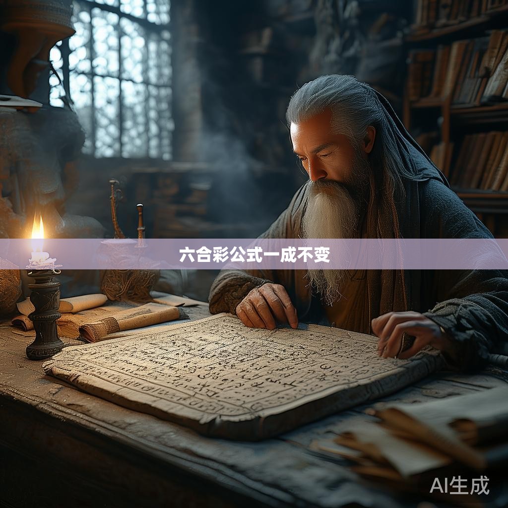 六合彩公式一成不变，解读其科学与历史价值