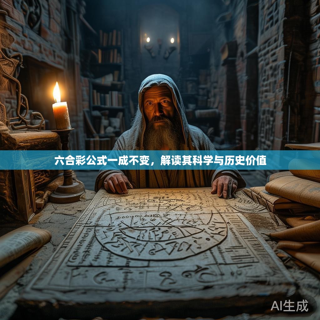 六合彩公式一成不变，解读其科学与历史价值