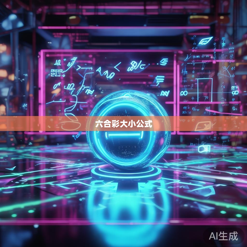 六合彩大小公式