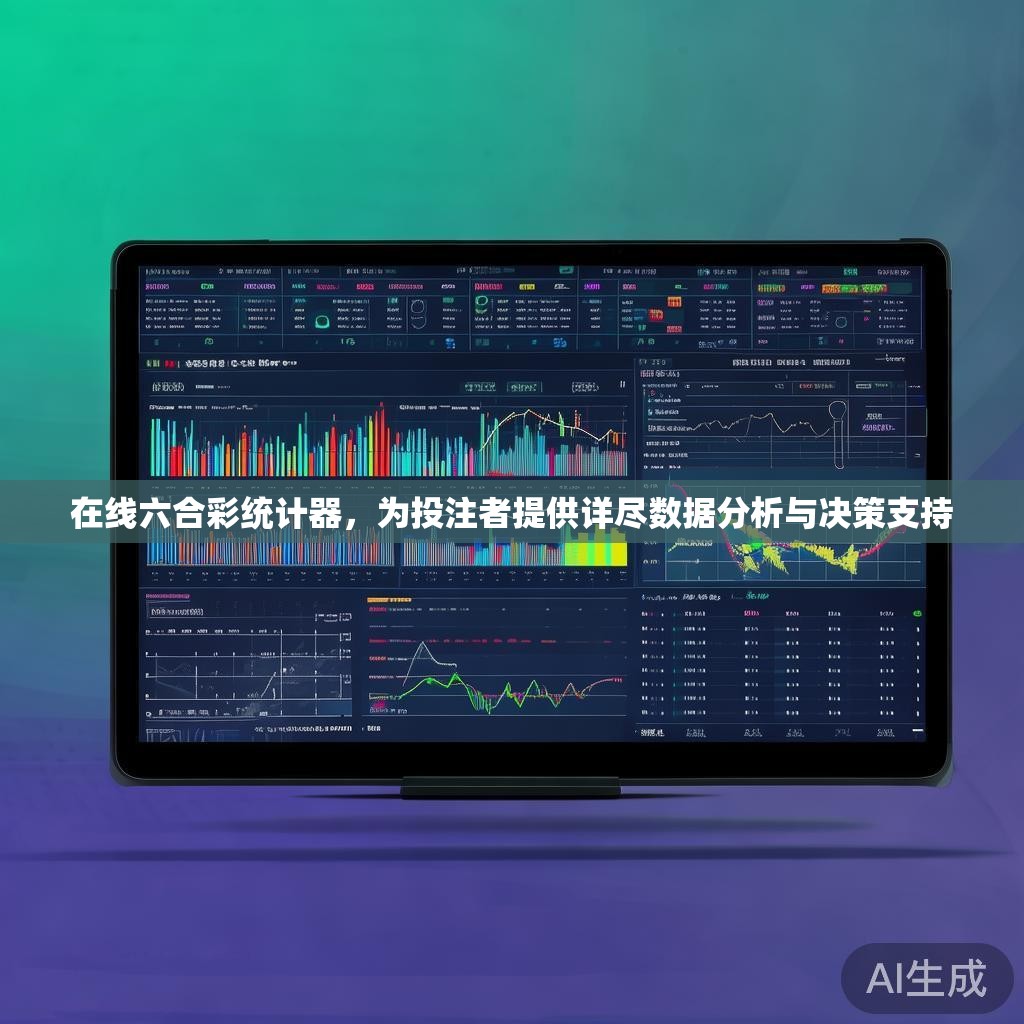 在线六合彩统计器,为投注者提供详尽数据分析与决策支持 在线六合彩统计器,为投注者提供详尽数据分析与决策支持