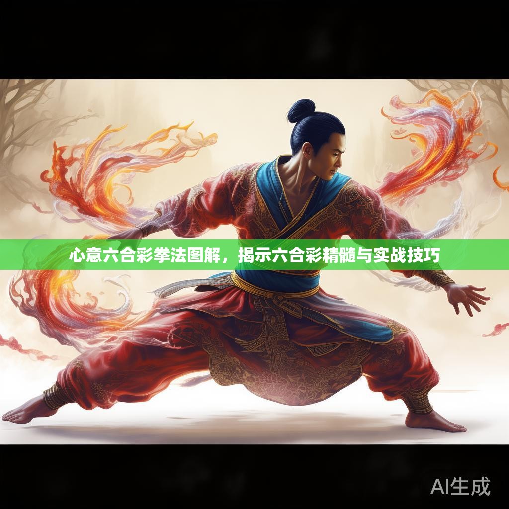 心意六合彩拳法图解，揭示六合彩精髓与实战技巧