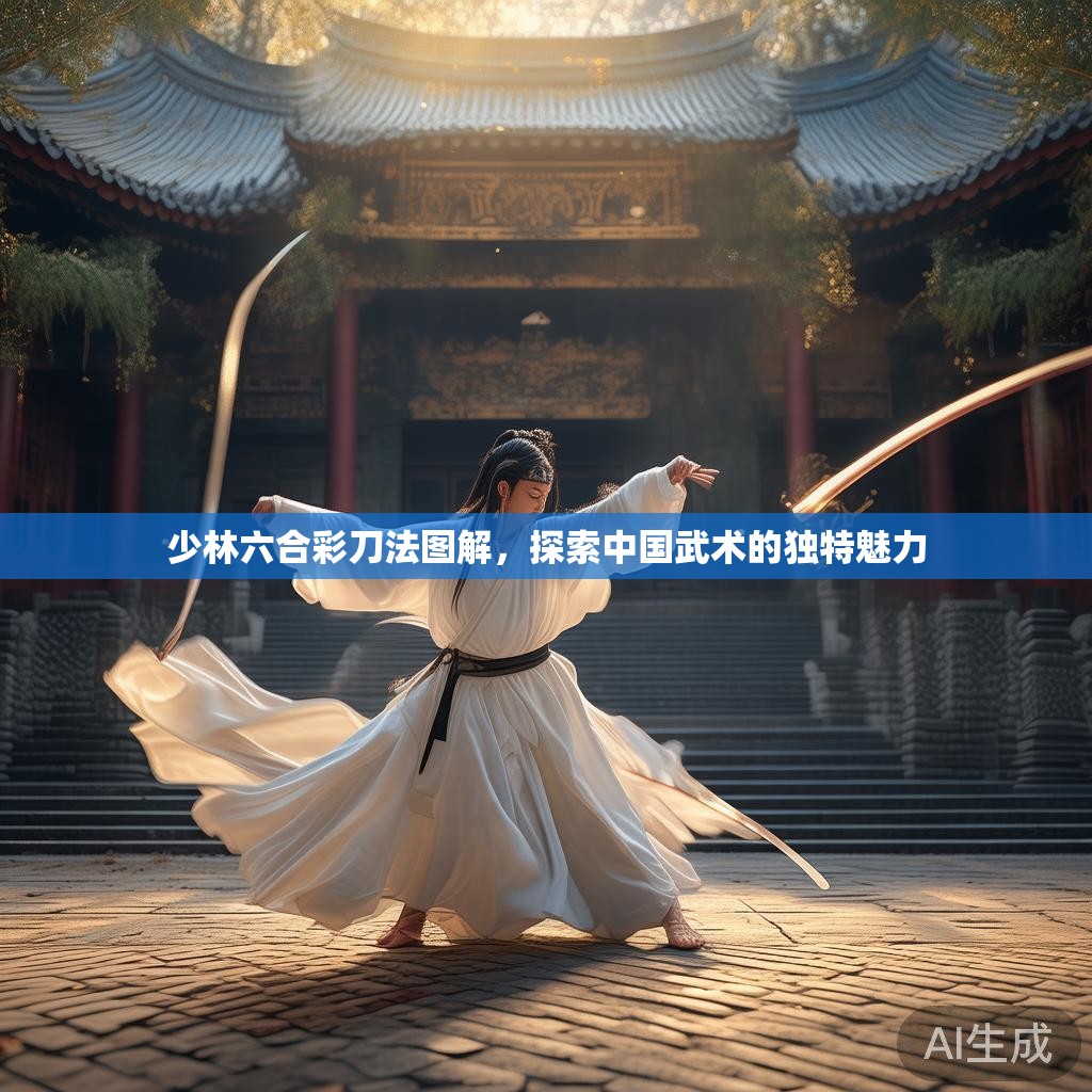 少林六合彩刀法图解，探索中国武术的独特魅力