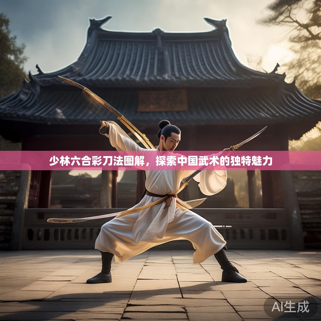 少林六合彩刀法图解，探索中国武术的独特魅力