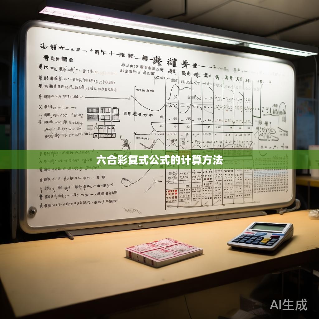 六合彩复式公式的计算方法