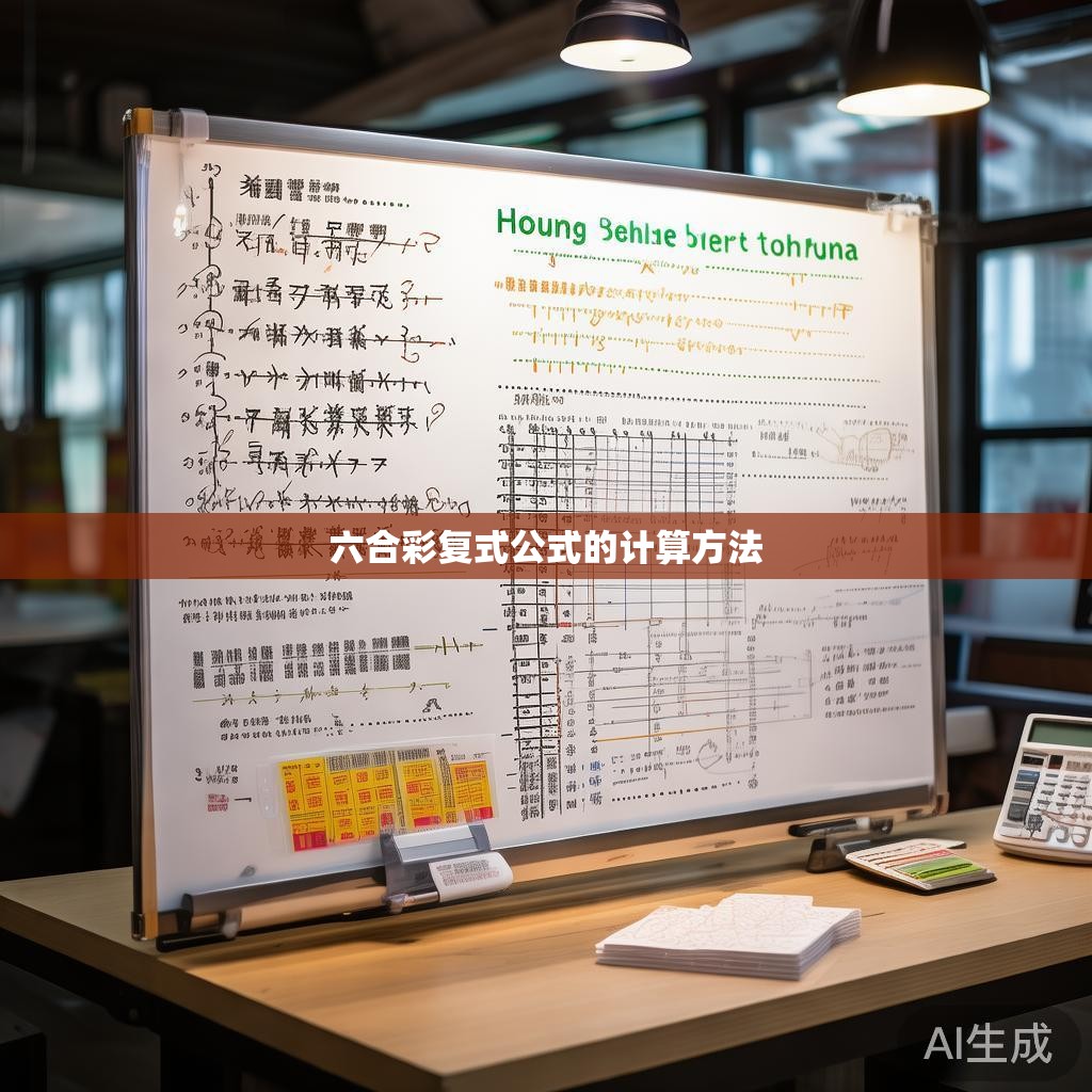 六合彩复式公式的计算方法