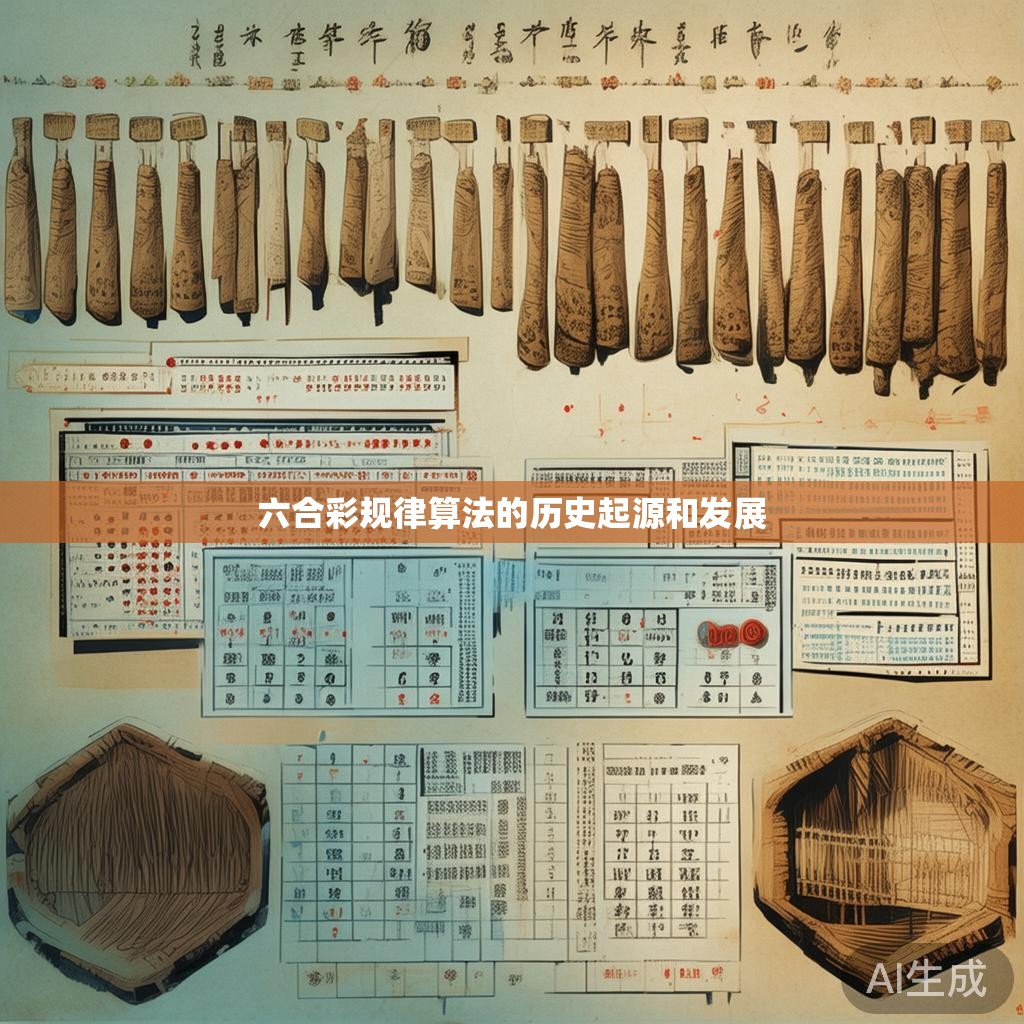 六合彩规律算法的历史起源和发展
