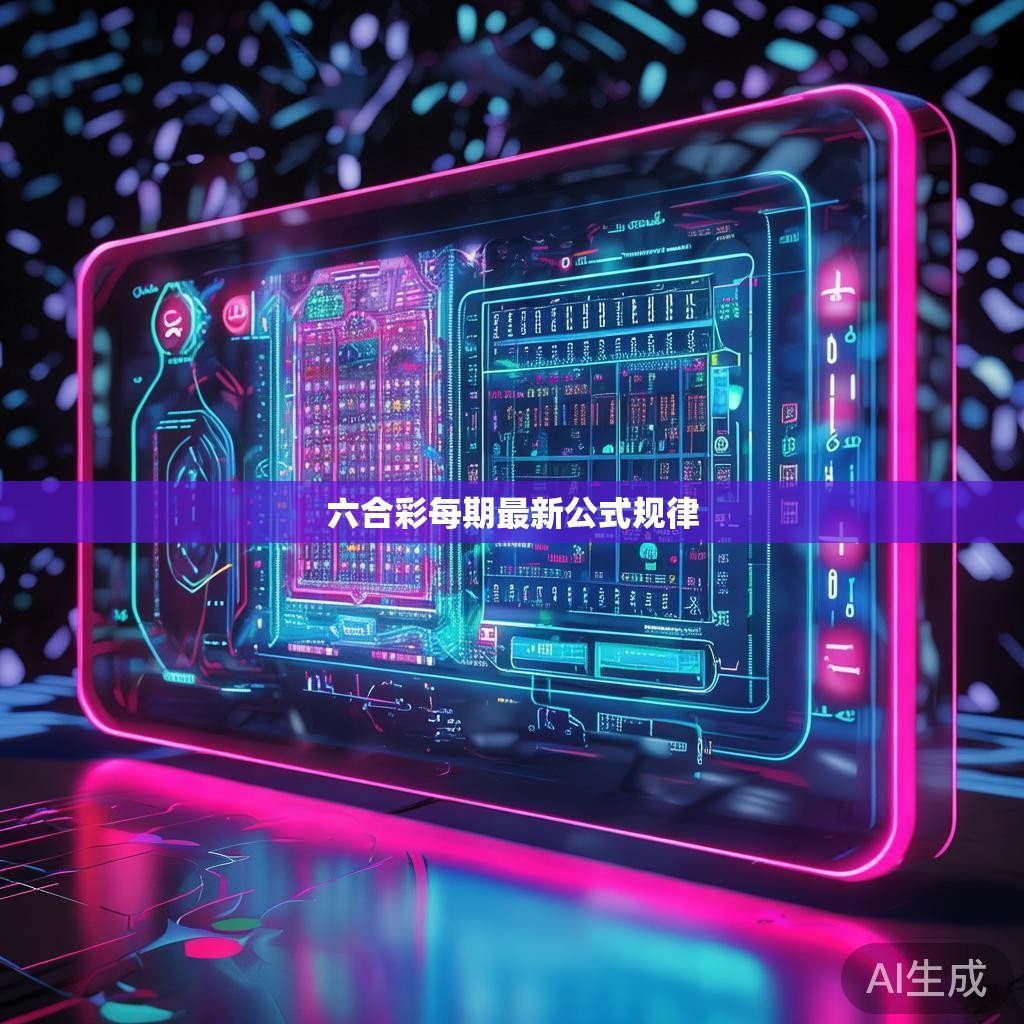六合彩每期最新公式规律