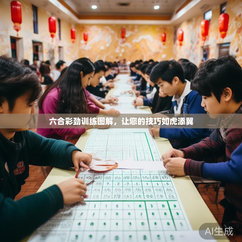 六合彩劲训练图解，让您的技巧如虎添翼