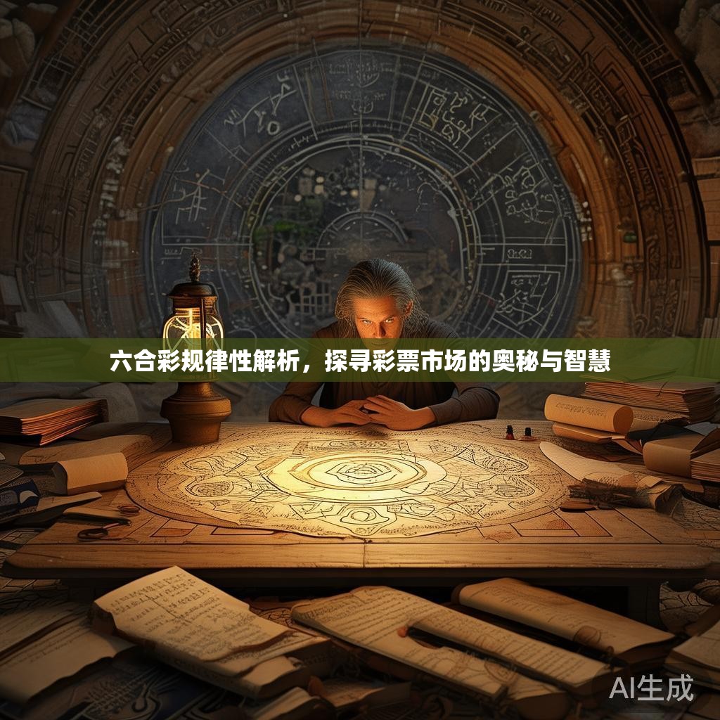 六合彩规律性解析，探寻彩票市场的奥秘与智慧