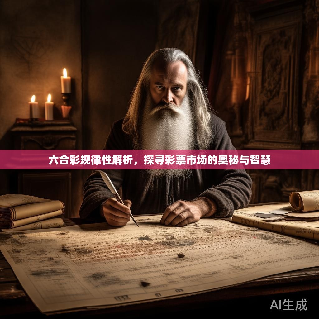 六合彩规律性解析，探寻彩票市场的奥秘与智慧
