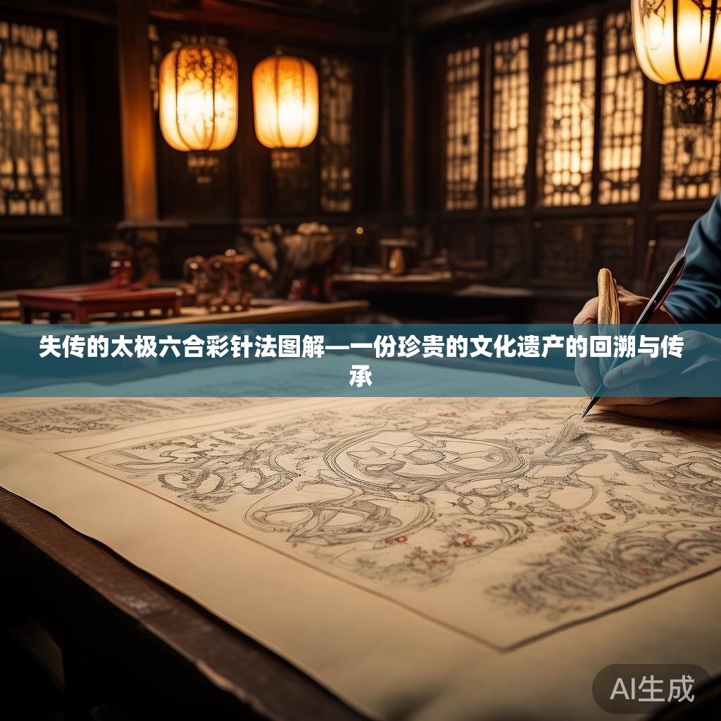 失传的太极六合彩针法图解—一份珍贵的文化遗产的回溯与传承 失传的太极六合彩针法图解—一份珍贵的文化遗产的回溯与传承